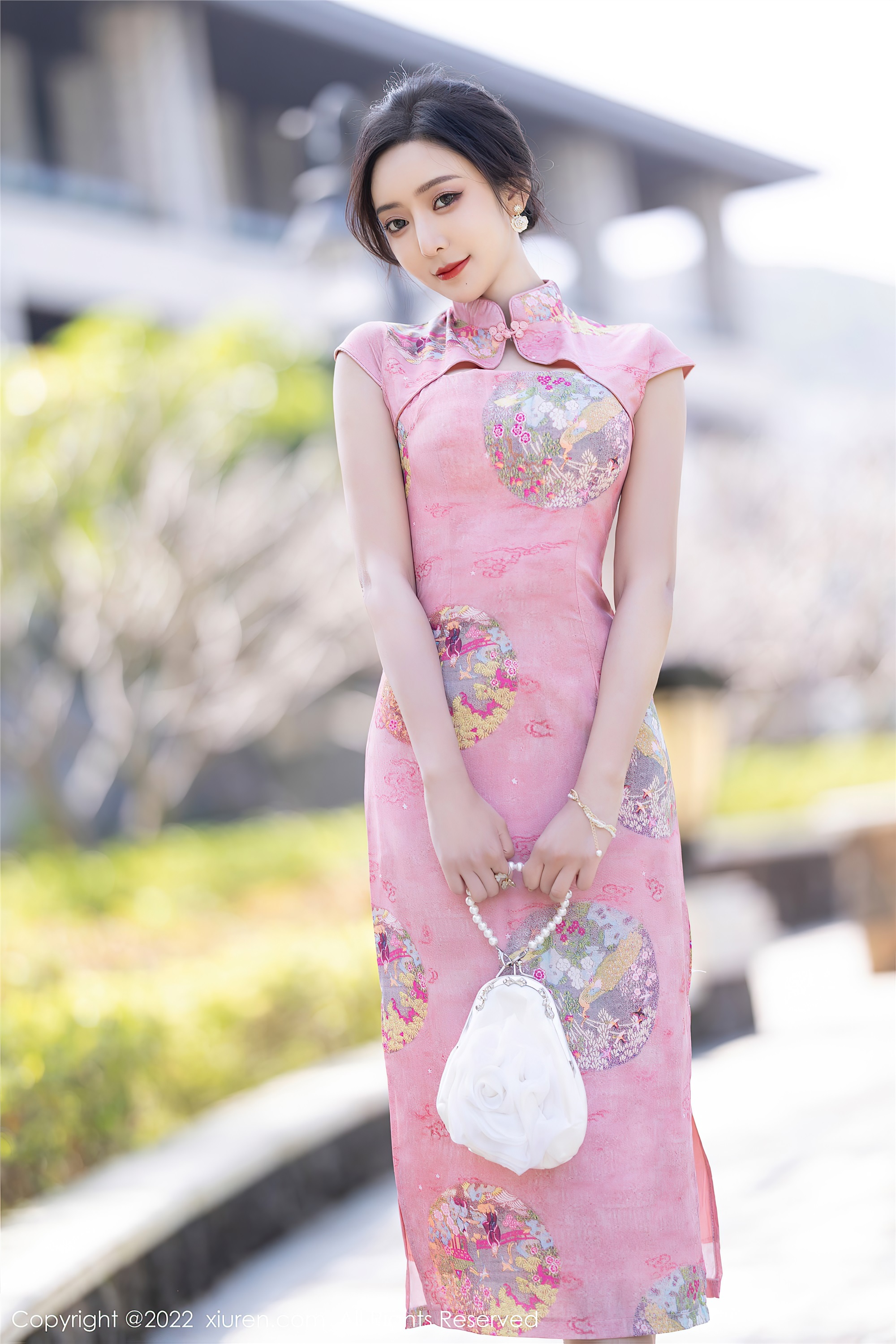 Xiuren秀人网 2022.05.13 NO.5007 王馨瑶yanni